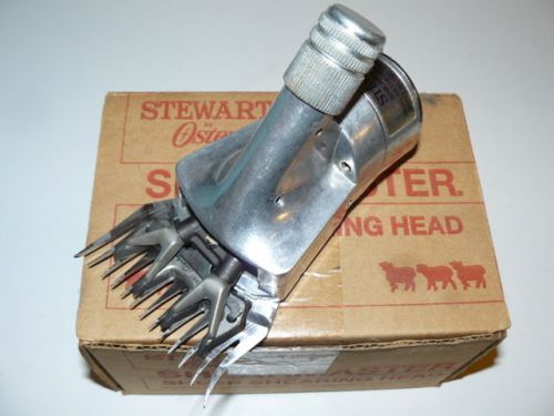 Oster 3&#034; Sheep Head Clipper Replacement 1533-01A