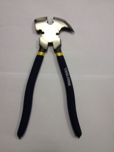 10.5&#034; fencing pliers (versatile hand tool) for sale