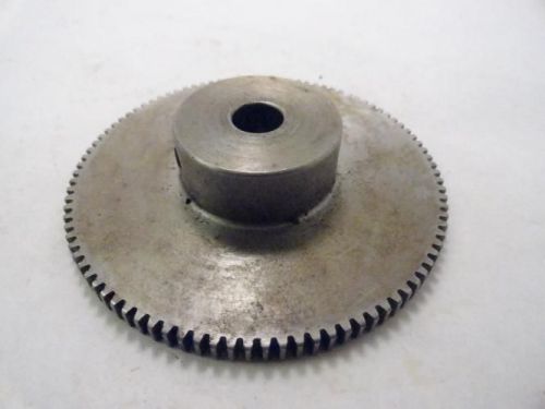 136756 New-No Box, Sullair H3296 Gear, 2nd, 44298, 80T, 10mm ID