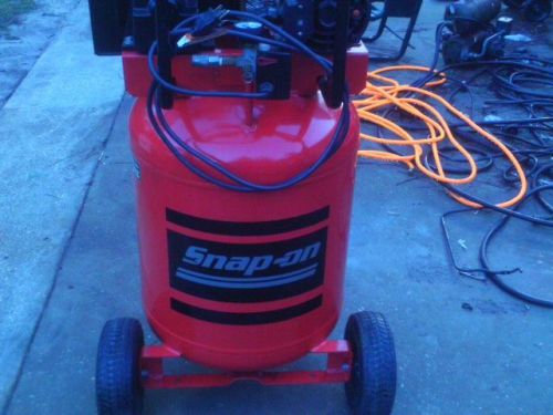 Snap on air compressor 5 horsepower for sale