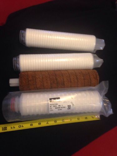 NEW PARKER PROTECTOR CARTRIDGE FITERS PLUS OTHERS 4 Total