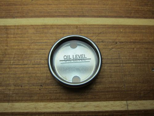 Ingersoll Rand 30561062 Genuine OEM PHE-2-NL Compressor Oil Level Gauge