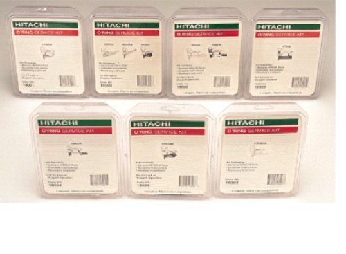 New hitachi 18017 o-ring parts kit for nr90ac2 nailer for sale