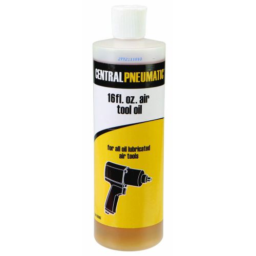 Automotive Air Tool 16 fl. oz. Air Tool Oil  Rust and Corrosion Protection