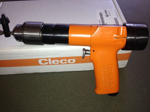 CLECO 135DPV-7B-43 VARIABLE SPEED AIR DRILL W/HD 3/8 JACOBS CHUCK **BRAND NEW**