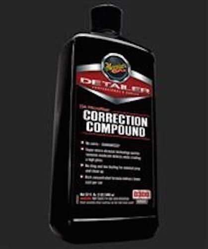 Meguiars da microfiber correction compound 32 oz. quart for sale