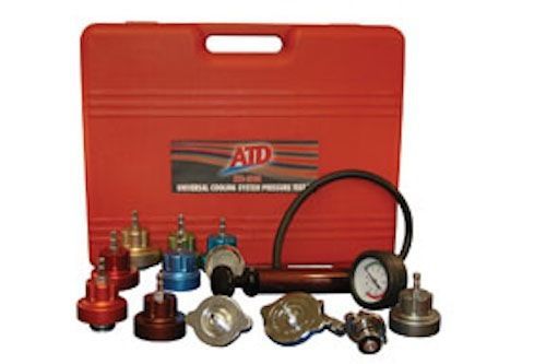 Atd-3300 universal radiator pressure kit for sale
