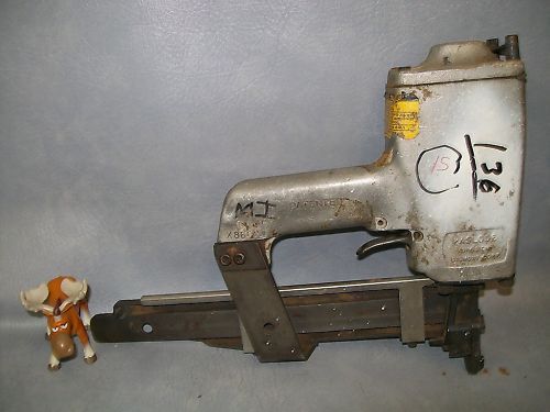 Used For Parts ONLY Paslode X8605 Staple Gun