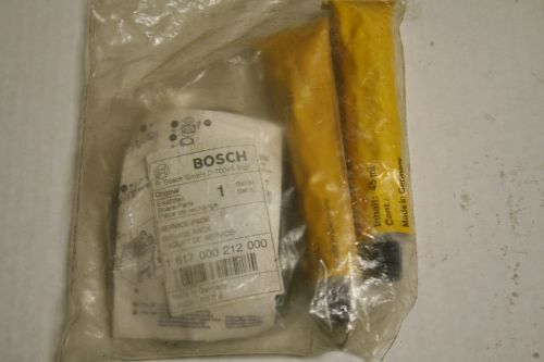 NEW! Bosch Service Kit for Demo Hammer Model 11310EVS  / Part # 1617000212
