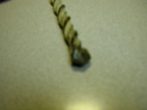 5/8&#034; masonary/concrete sds plus drill bit @ 12&#034; long - good used condition for sale