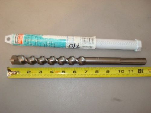 Simpson Strong Tie 7/8&#034; MDM08708Q, SDS MAX. Drill Depth 8&#034;, over all 13&#034;