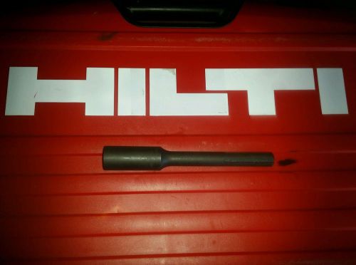 HILTI 1/2&#034; X 8&#034; TE-Y Rd- GROUND ROD, SDS MAX , FAST SHIPPING-NEW