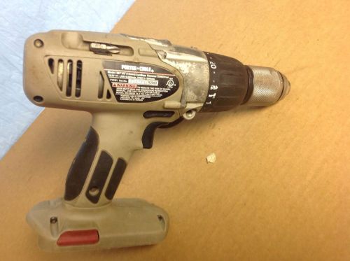 Porter cable 984 1/2&#034; 19.2v cordless drill for sale