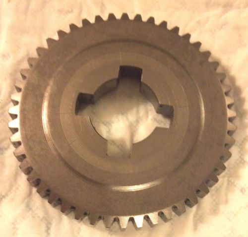 Bosch Cylindrical Gear Part Number: 2606317045