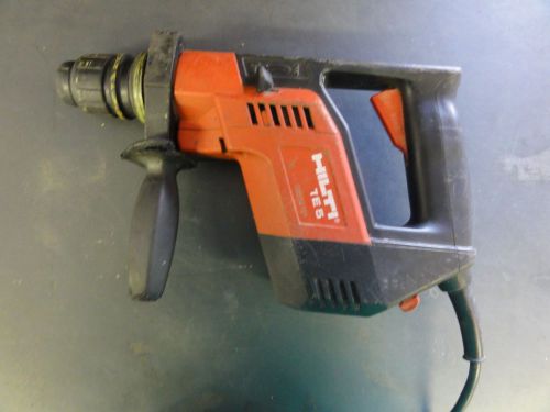 Hilit TE5 Hammer Drill