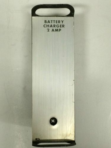Onan 300C794, Battery Float Charger, 24 Volt 2 Amp