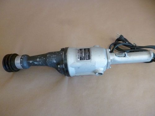 Black &amp; decker 6&#034; portable grinder w/ bench stand 4278-67 , 4000 rpm 12a 120v for sale