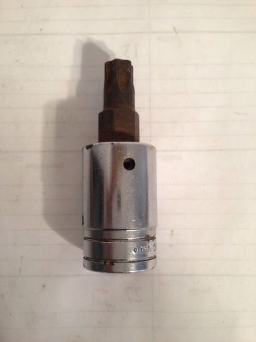 SNAP-ON T-60 TORX SOCKET