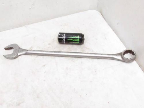 Nice Heavy Duty 2&#034; Snap-On OEX 64 12 Pt. Combonation Super Wrench 30&#034; L USA