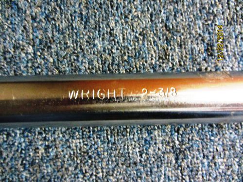2 3/8&#034; Combination Wrench 1176 BRAND NEW Manufacted by Wright, USA Made
