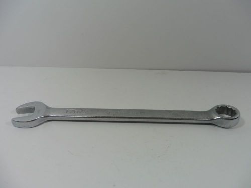 Wright Tool 11-17MM 17MM Metric Combination Wrench, 12 Points