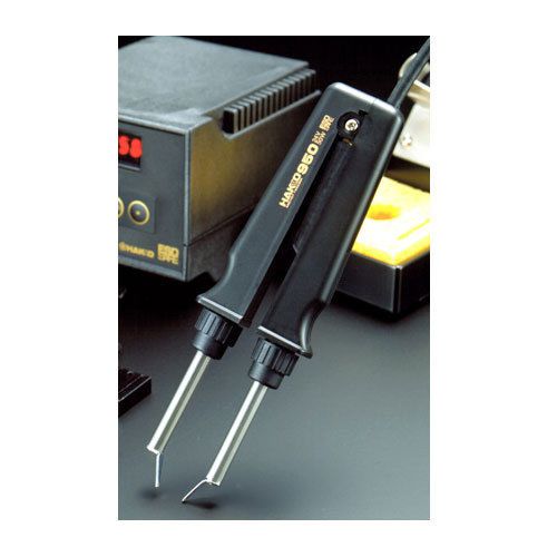 Hakko c1311 950 smd thermal tweezers, 24v, w/o stand for 936/937/939/702/703/92 for sale