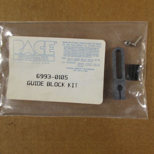 PACE Guide Block Kit Assembly 6993-0105