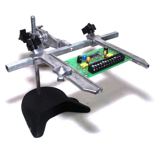 Panavise 308 Circuit Board Holder Third Hand for PCB with Quick Release locker