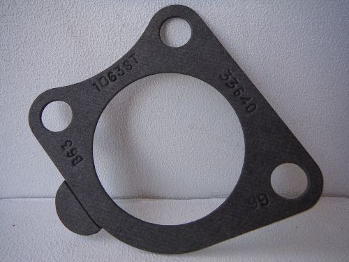 Motorad thermostat gasket mg 63 for sale