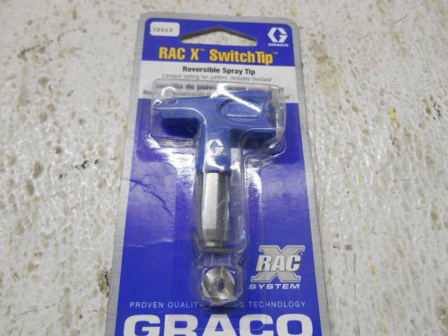 GRACO TX413 02 D 13 C  RAC X  SWITCH TIP  LOT OF (9)  NEW