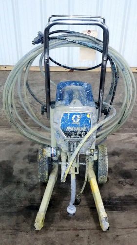 Graco magnum pro x7 airless sprayer for sale