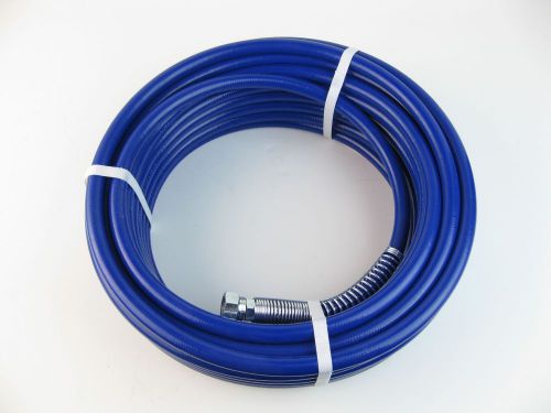 Paint spray hose airless 3300psi 1/4&#034; x 25&#039; new for sale