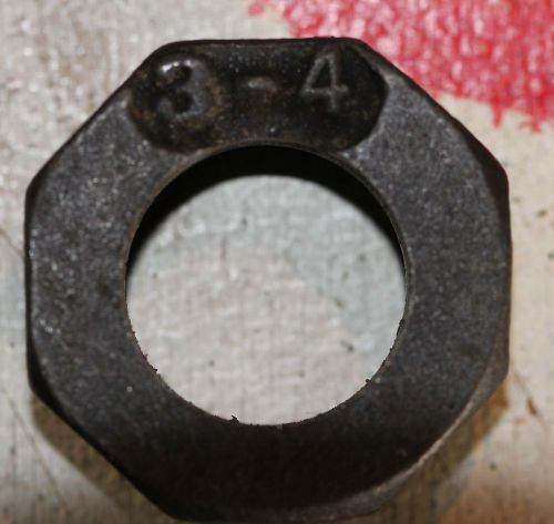American made pipe threader die head guide 3/4&#034;  genuine armstrong tools for sale
