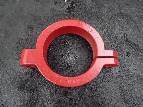 Ridgid e-619 threader parts spindle motor clamp refurbished threading machine for sale