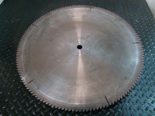 FS Tool 24&#034; Carbide circular saw blade 3,400RPM