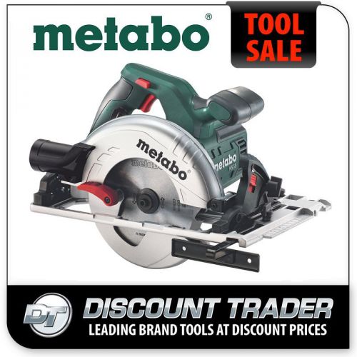 Metabo 1200 watt circular saw 160mm - massive discount - ks 55 fs for sale