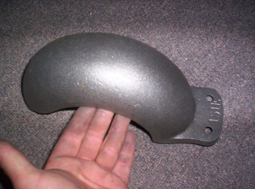 Waterloo contract 1 1/2 hp crank guard splash cover hit miss john smythe sandow for sale