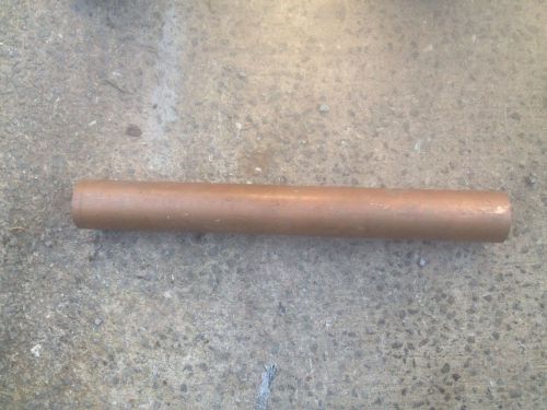 12 inches 76mm Copper tube