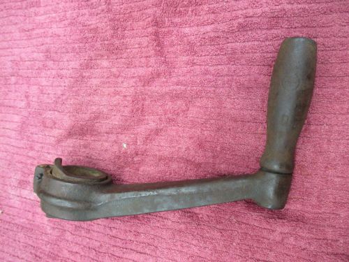 Crank for 1 1/2 HP IHC Type M Hit Miss Gas Engine International Harvester