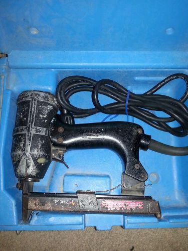 Duo fast electric tacker/stapler enb-5418 for sale