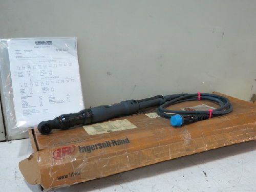 Ingersoll rand dea40n3s6tl electronic reversible nutrunner, 9mm drive for sale