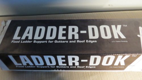 Ladder-dok ladder support nib stainless steel for sale