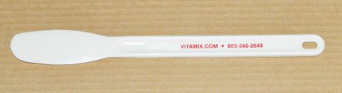 Vita-Mix Spatula Plastic White