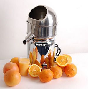 Uniworld UJC-N50 Professional Commercial Citrus Juice Extractor 110V