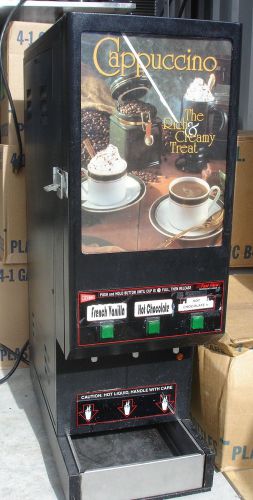 Cecilware Hot Chocolate Powdered Cappuccino Machine