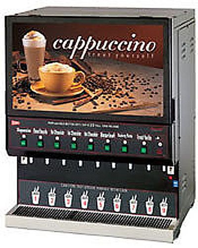 Grindmaster-Cecilware GB8MP-LD-U cappuccino dispenser