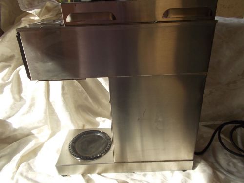 bunn automatic coffee diner style coffee Brewer Diner Warmers Barware