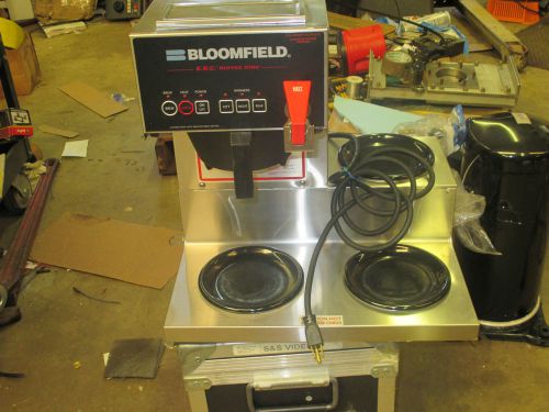 Bloomfield  model 1072 automatic coffee brewer 120vac for sale