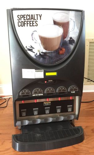 Commercial Bunn IMIX-5 Automatic Coffee Espresso Cappuccino Machine Maker