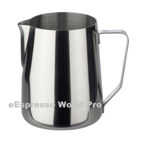 Top Quality stainless Milk Pitcher Jug Barista cappuccino late art 0.950 l 32 oz